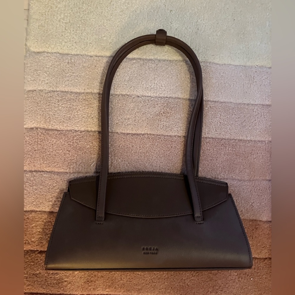 Freja Caroline Bag - Pecan